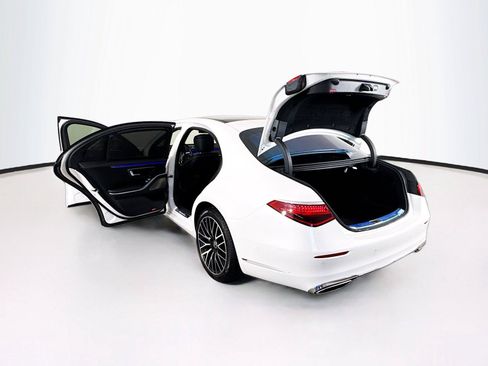 Used 2023 Mercedes-Benz S 500 4MATIC image 40
