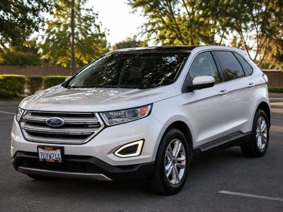 Used 2016 Ford Edge SEL w/ Equipment Group 201A
