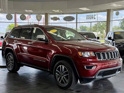 Used 2021 Jeep Grand Cherokee Limited