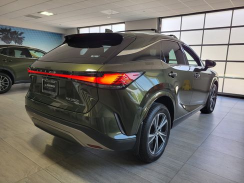 Certified 2023 Lexus RX 350h w/ Cold Area Package AWD/4WD image 5