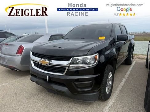 Used 2020 Chevrolet Colorado LT image 3