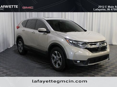 Used 2019 Honda CR-V EX-L image 1
