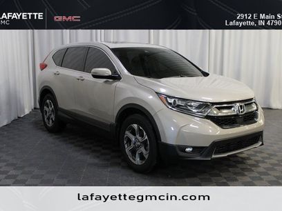 Used 2019 Honda CR-V EX-L