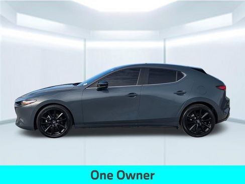 Certified 2024 MAZDA MAZDA3 s AWD/4WD image 2