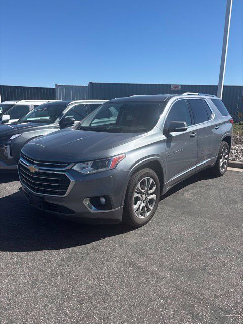 Used 2018 Chevrolet Traverse Premier AWD/4WD image 1