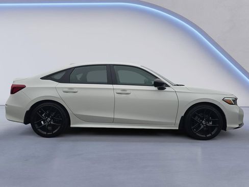 New 2026 Honda Civic Sport image 6