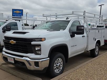 New 2026 Chevrolet Silverado 2500 W/T