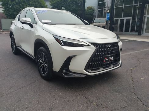 Used 2024 Lexus NX 350 AWD w/ Cold Area Package image 1