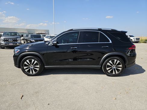 Used 2025 Mercedes-Benz GLE 350 4MATIC image 4