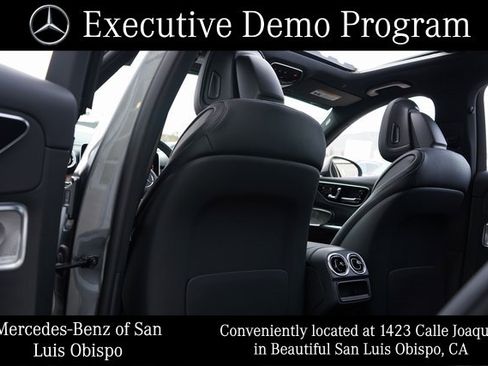 Used 2025 Mercedes-Benz C 300 Sedan image 33