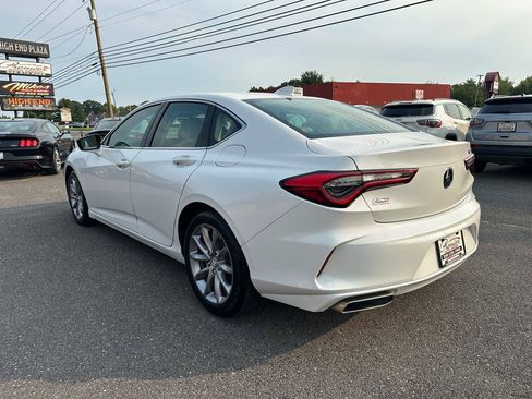 Used 2021 Acura TLX FWD image 7