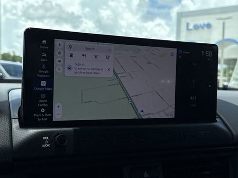 New 2026 Honda Passport TrailSport image 30