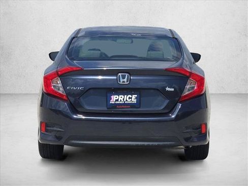 Used 2018 Honda Civic LX image 7