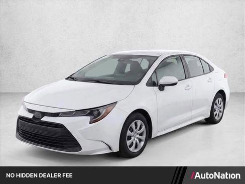 Used 2023 Toyota Corolla LE FWD image 1