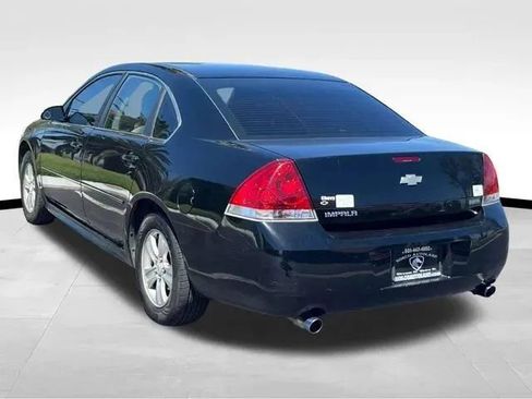 Used 2012 Chevrolet Impala LS FWD image 4