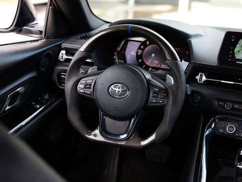 Used 2021 Toyota Supra w/ Safety & Technology Package RWD image 28