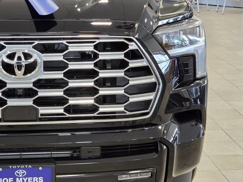 New 2026 Toyota Sequoia 1794 Edition AWD/4WD image 4