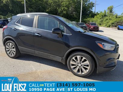Used 2020 Buick Encore Preferred