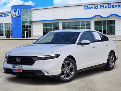 Certified 2023 Honda Accord EX-L