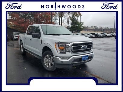 Certified 2022 Ford F150 XLT w/ Equipment Group 302A High