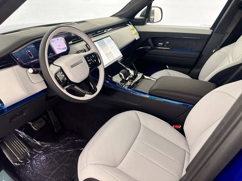 New 2026 Land Rover Range Rover Sport Autobiography AWD/4WD image 9