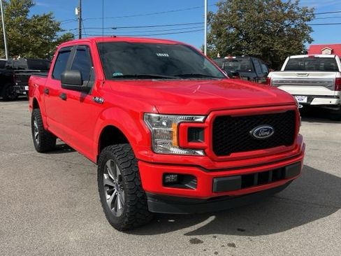 Used 2019 Ford F150 XL w/ Equipment Group 101A Mid AWD/4WD image 1