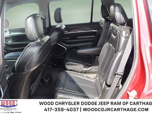 Used 2022 Jeep Grand Cherokee L Limited AWD/4WD image 25