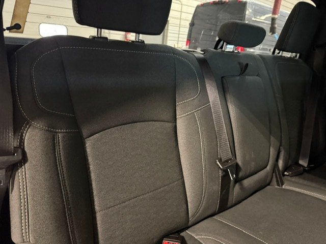 Certified 2026 RAM 2500 Big Horn AWD/4WD image 19