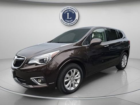 Used 2020 Buick Envision Preferred AWD/4WD image 1