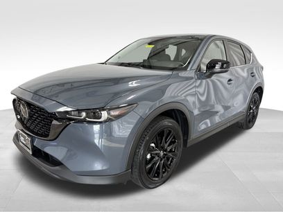 Certified 2024 MAZDA CX-5 Carbon Edition