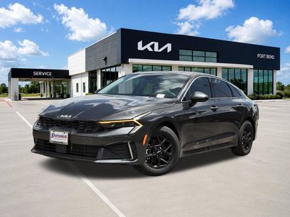 New 2026 Kia K5 LXS