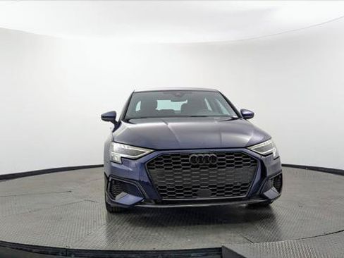 Used 2023 Audi A3 2.0T Premium Plus w/ Premium Plus Package FWD image 12