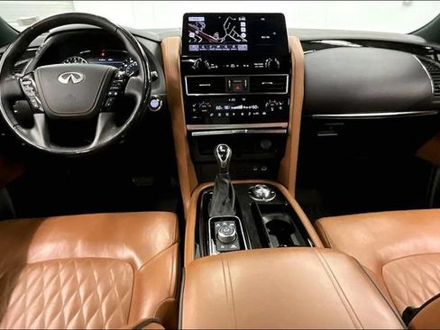 Used 2022 INFINITI QX80 Sensory w/ Cargo Package AWD/4WD image 19