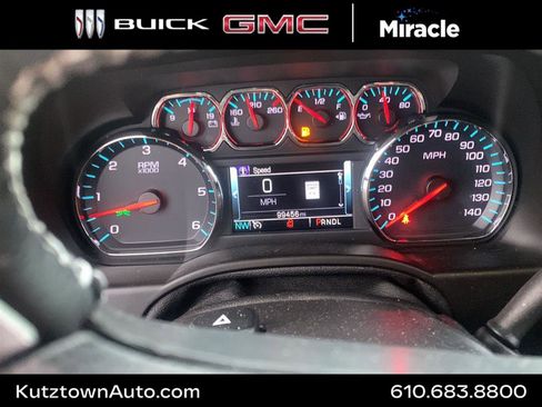 Used 2019 Chevrolet Tahoe Premier w/ RST 6.2L Performance Edition image 1