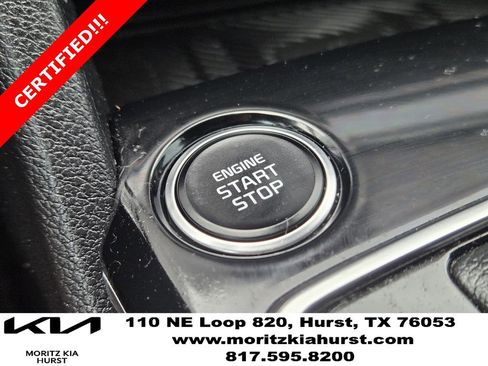 Certified 2024 Kia Sportage EX image 23