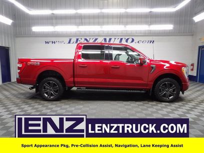 Used 2022 Ford F150 Lariat