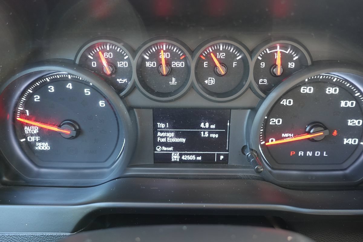 Used 2023 GMC Sierra 1500 Pro w/ Pro Value Package AWD/4WD image 44