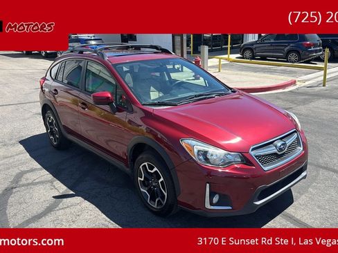 Used 2016 Subaru Crosstrek 2.0i Premium w/ Moonroof Package AWD/4WD image 5