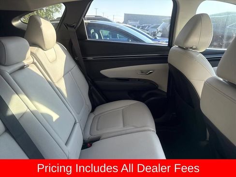 Used 2023 Hyundai Tucson Limited AWD/4WD image 5