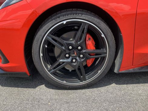 Used 2022 Chevrolet Corvette Stingray Premium Cpe w/ Battery Protection Package RWD image 20