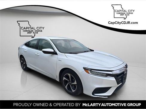 Used 2021 Honda Insight EX image 1