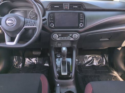Used 2023 Nissan Versa SR w/ Trunk Package image 11