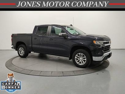 Used 2023 Chevrolet Silverado 1500 LT