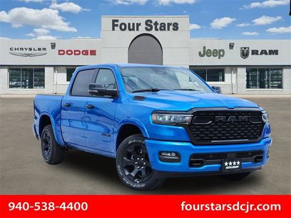New 2026 RAM 1500 Lone Star