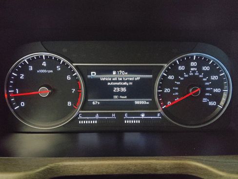 Used 2023 Kia Sorento EX FWD image 23