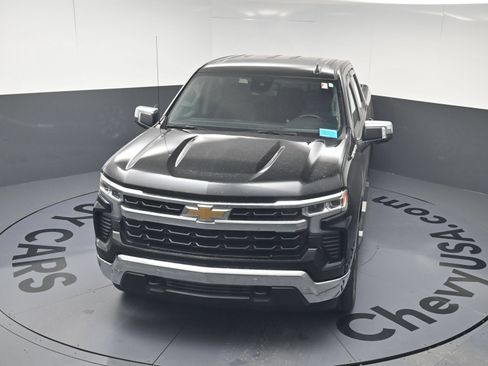 Used 2024 Chevrolet Silverado 1500 LT w/ All Star Edition Plus AWD/4WD image 21