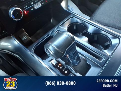 Used 2022 Ford F150 XLT w/ Equipment Group 302A High image 14
