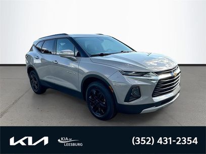 Used 2021 Chevrolet Blazer LT