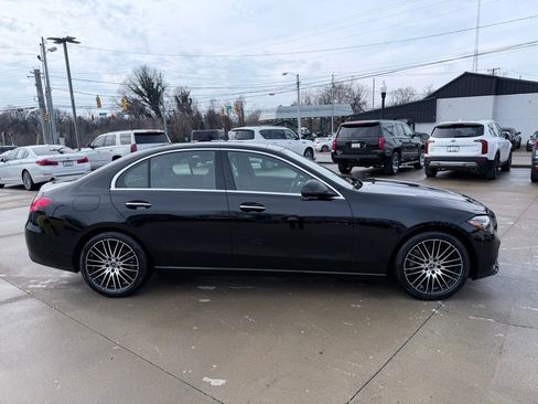 Used 2024 Mercedes-Benz C 300 C 300 Sedan 4D image 87