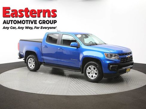 Used 2022 Chevrolet Colorado LT RWD image 49